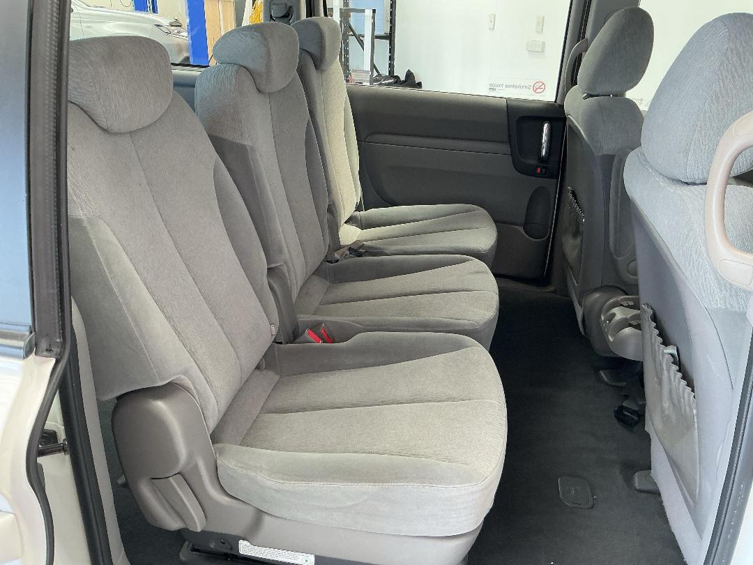 Photo '19' of KIA Carnival