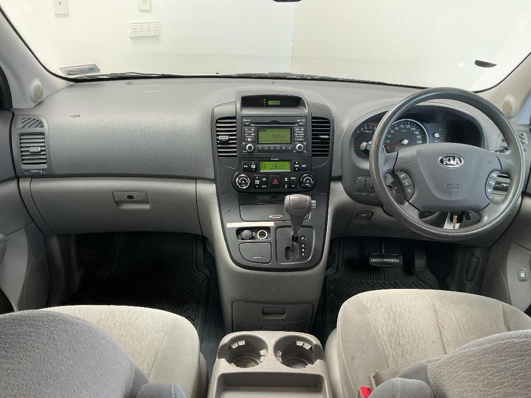 Photo '17' of KIA Carnival