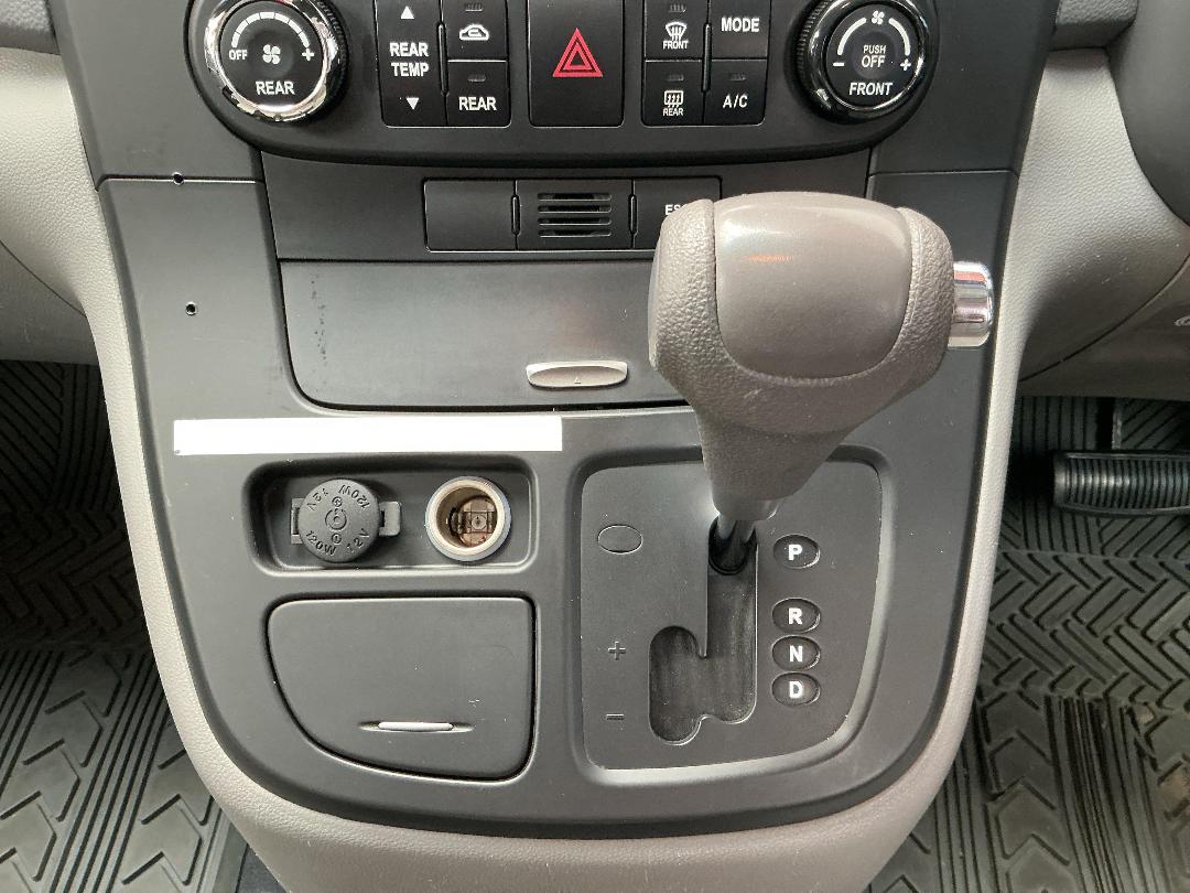 Photo '22' of KIA Carnival