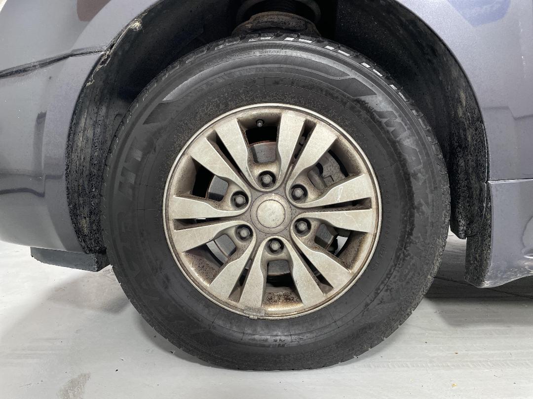 Photo '10' of KIA Carnival