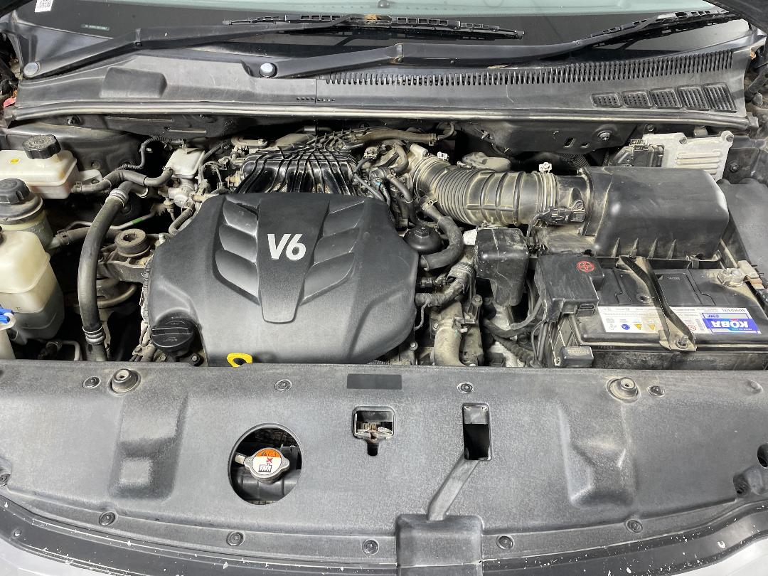 Photo '13' of KIA Carnival