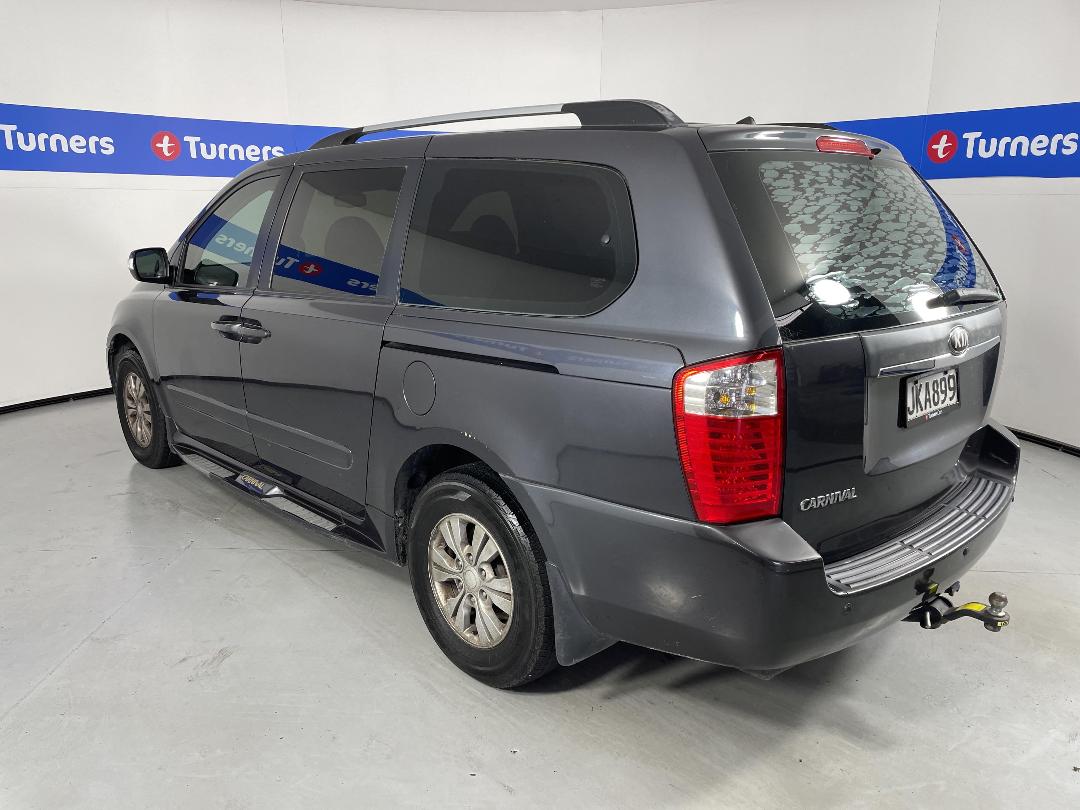 Photo '5' of KIA Carnival