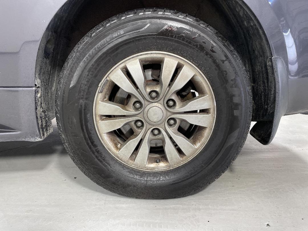 Photo '11' of KIA Carnival