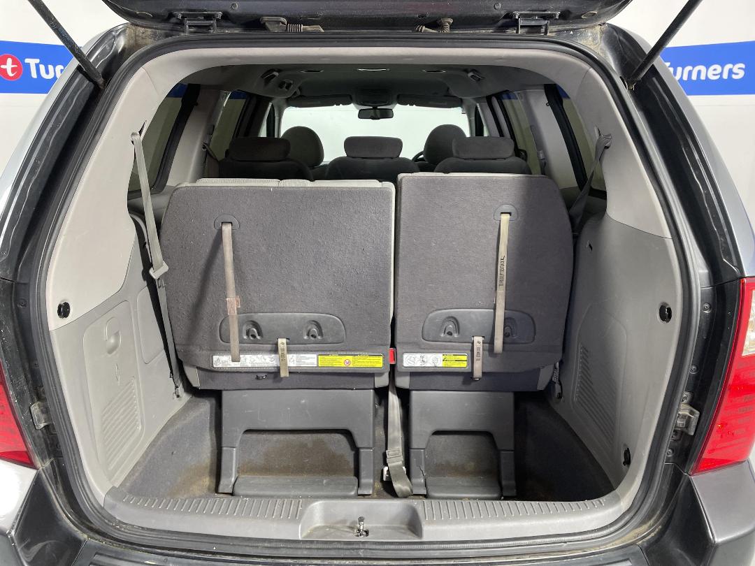 Photo '14' of KIA Carnival