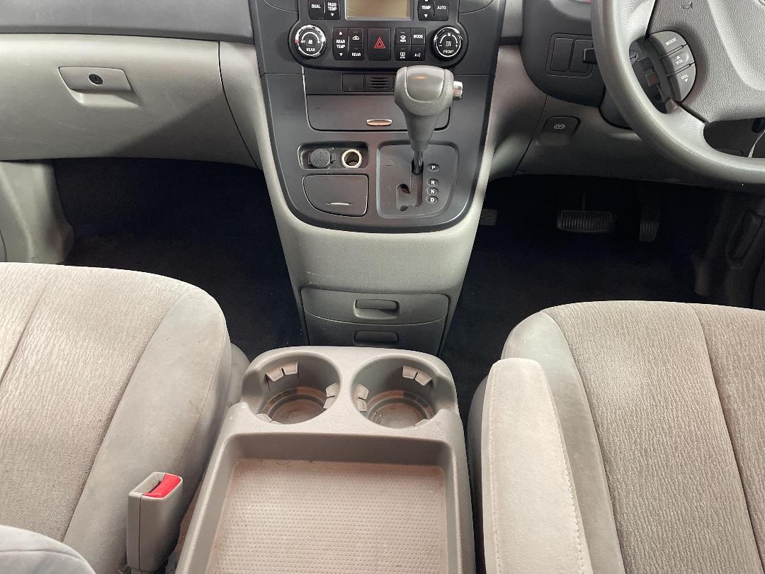 Photo '18' of KIA Carnival