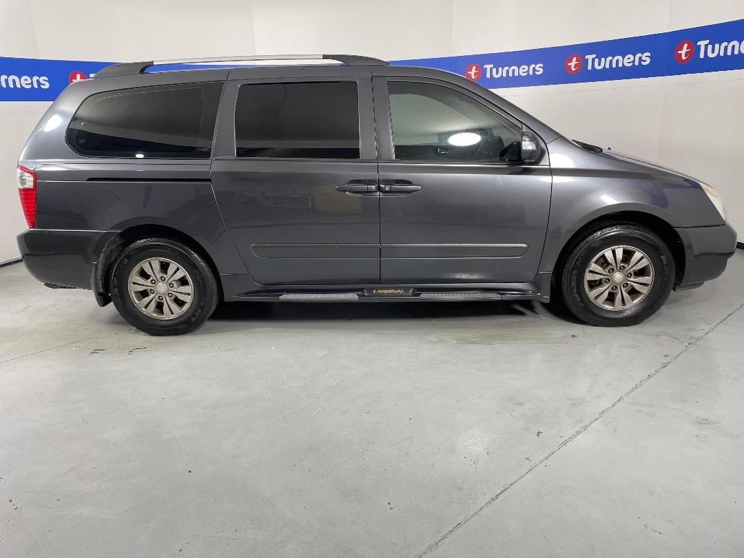 Photo '22' of KIA Carnival