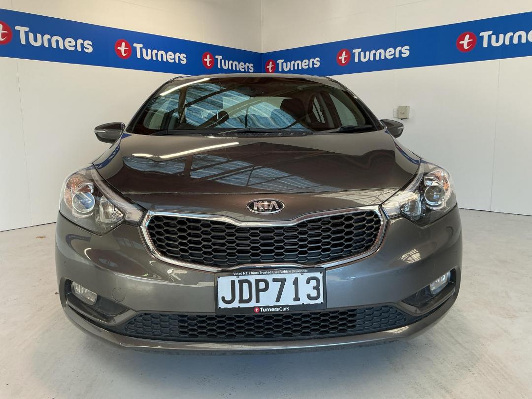 Photo '2' of KIA Cerato EX Photo '2' of KIA Cerato EX