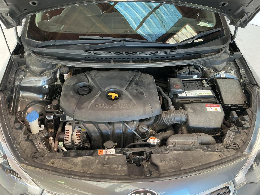 Photo '11' of KIA Cerato EX Photo '11' of KIA Cerato EX