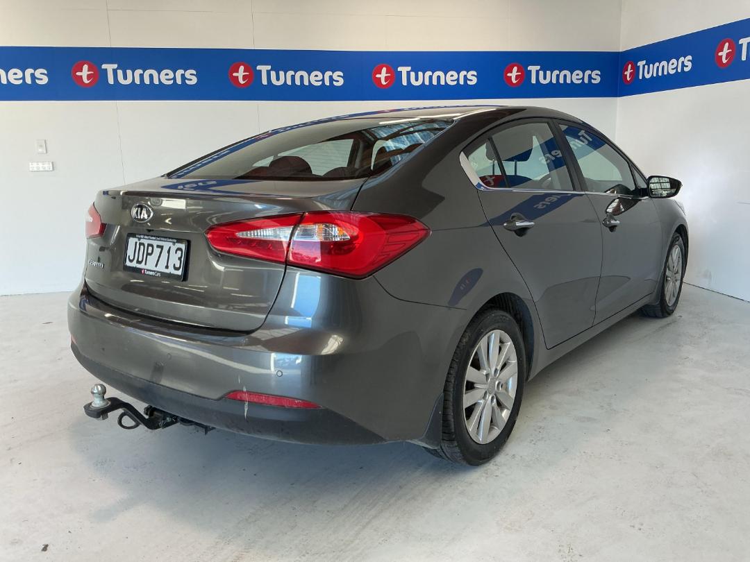 Photo '6' of KIA Cerato EX Photo '6' of KIA Cerato EX