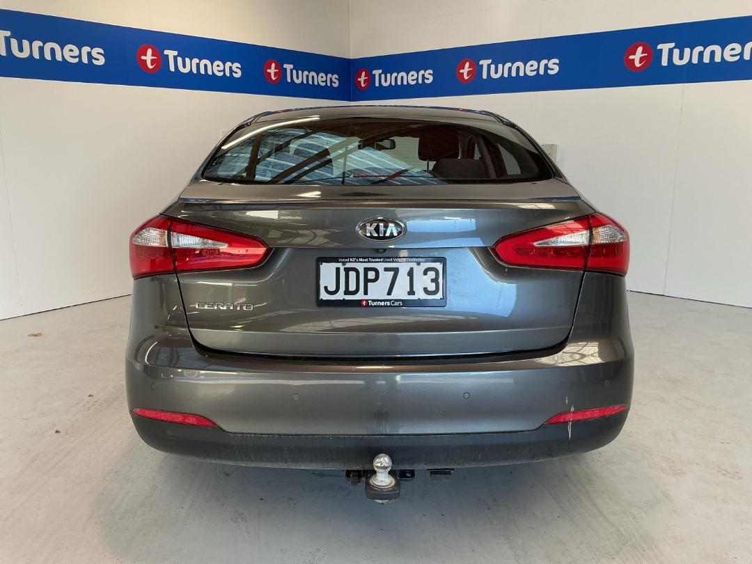 Photo '5' of KIA Cerato EX Photo '5' of KIA Cerato EX