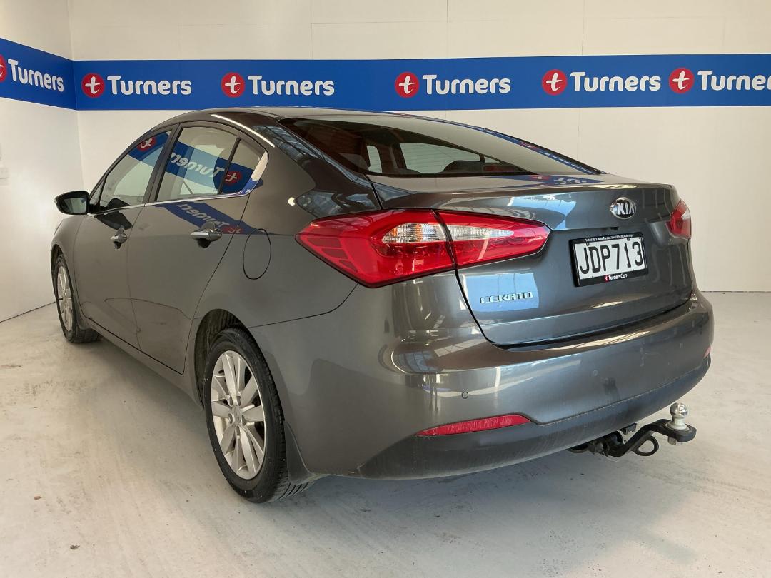 Photo '4' of KIA Cerato EX Photo '4' of KIA Cerato EX