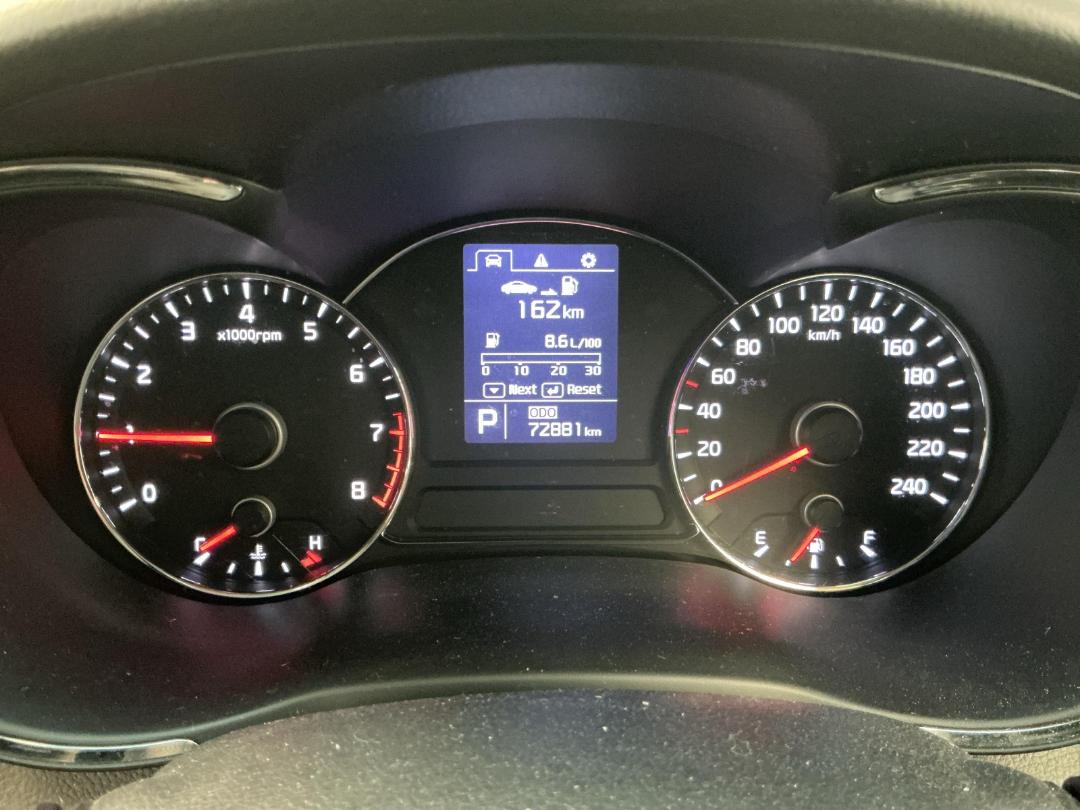 Photo '19' of KIA Cerato EX Photo '19' of KIA Cerato EX