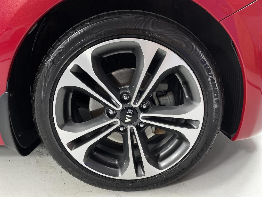 Photo '9' of KIA Cerato