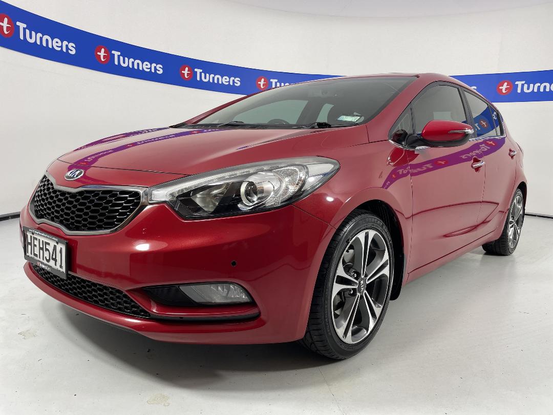 Photo '4' of KIA Cerato