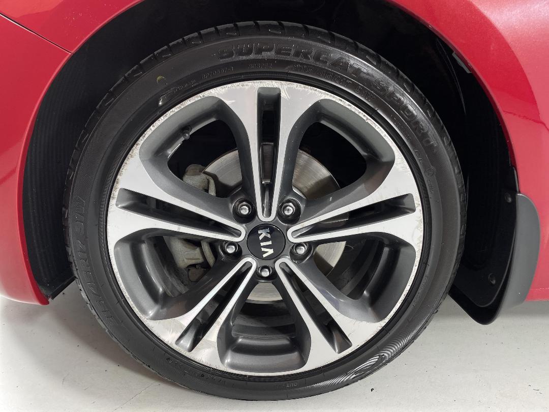 Photo '10' of KIA Cerato