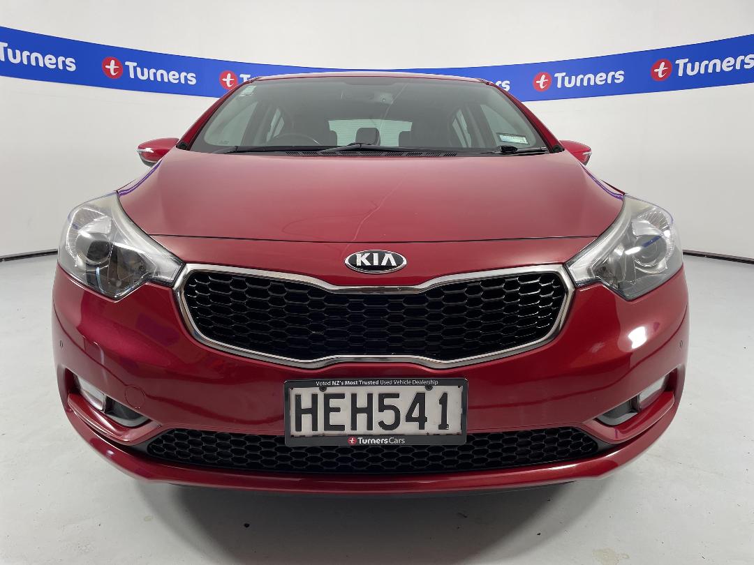 Photo '2' of KIA Cerato