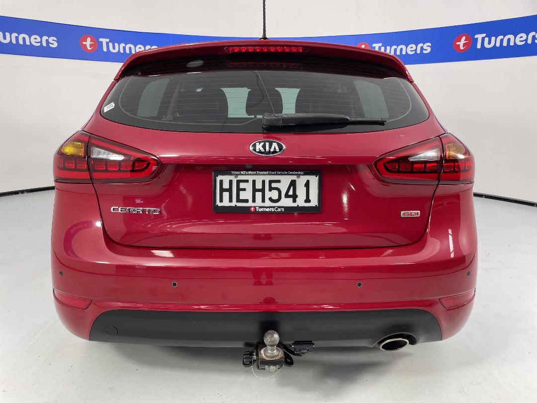Photo '6' of KIA Cerato