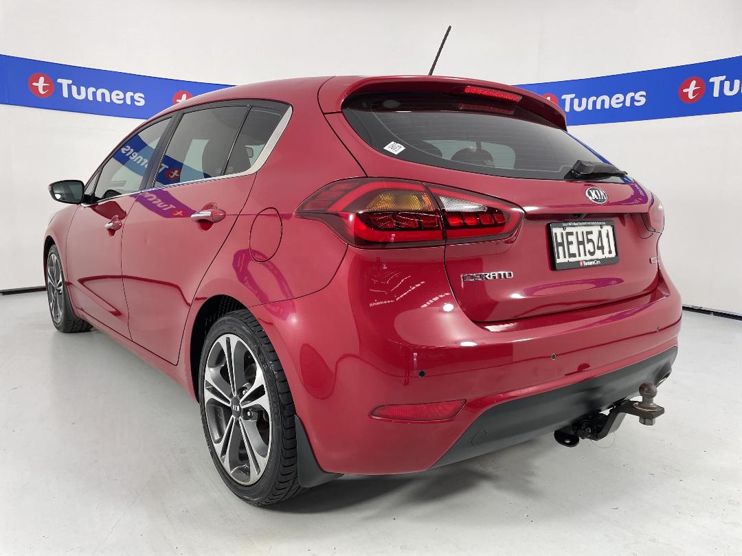 Photo '5' of KIA Cerato