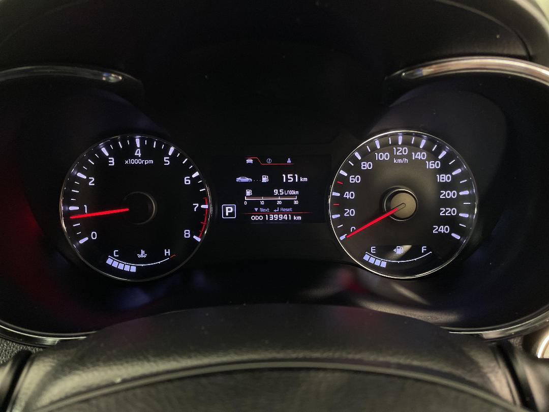 Photo '21' of KIA Cerato