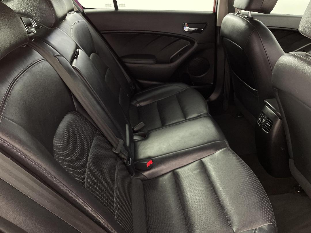 Photo '20' of KIA Cerato