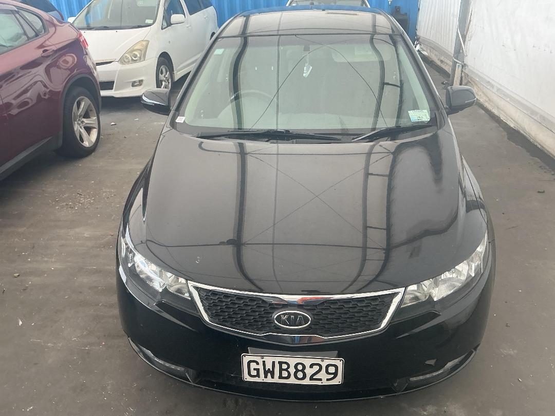 Photo '5' of KIA Cerato EX