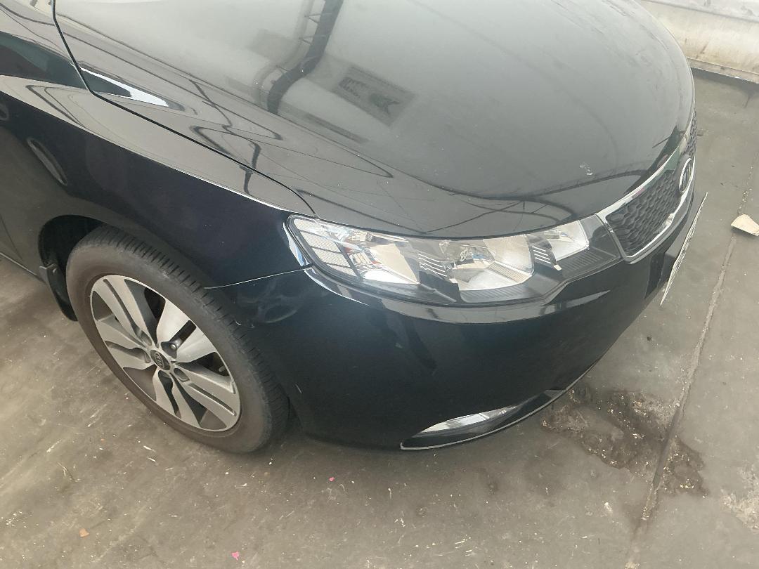 Photo '4' of KIA Cerato EX