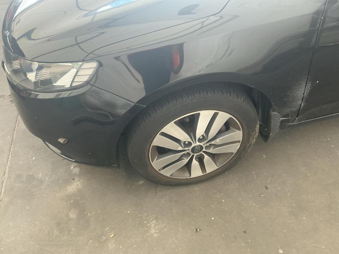 Photo '7' of KIA Cerato EX