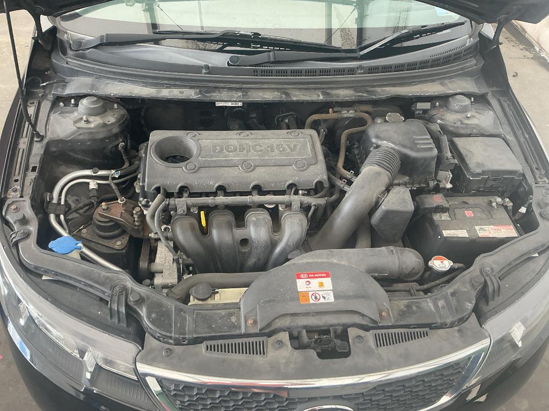 Photo '17' of KIA Cerato EX