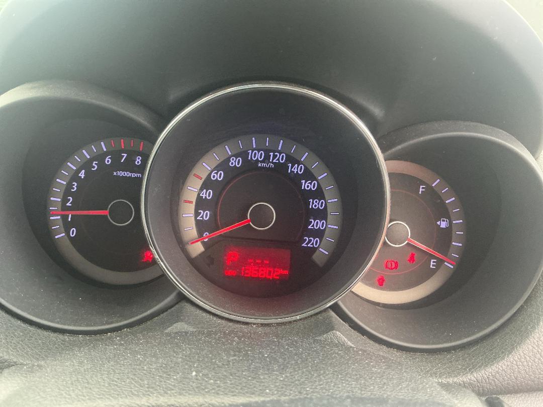 Photo '19' of KIA Cerato EX