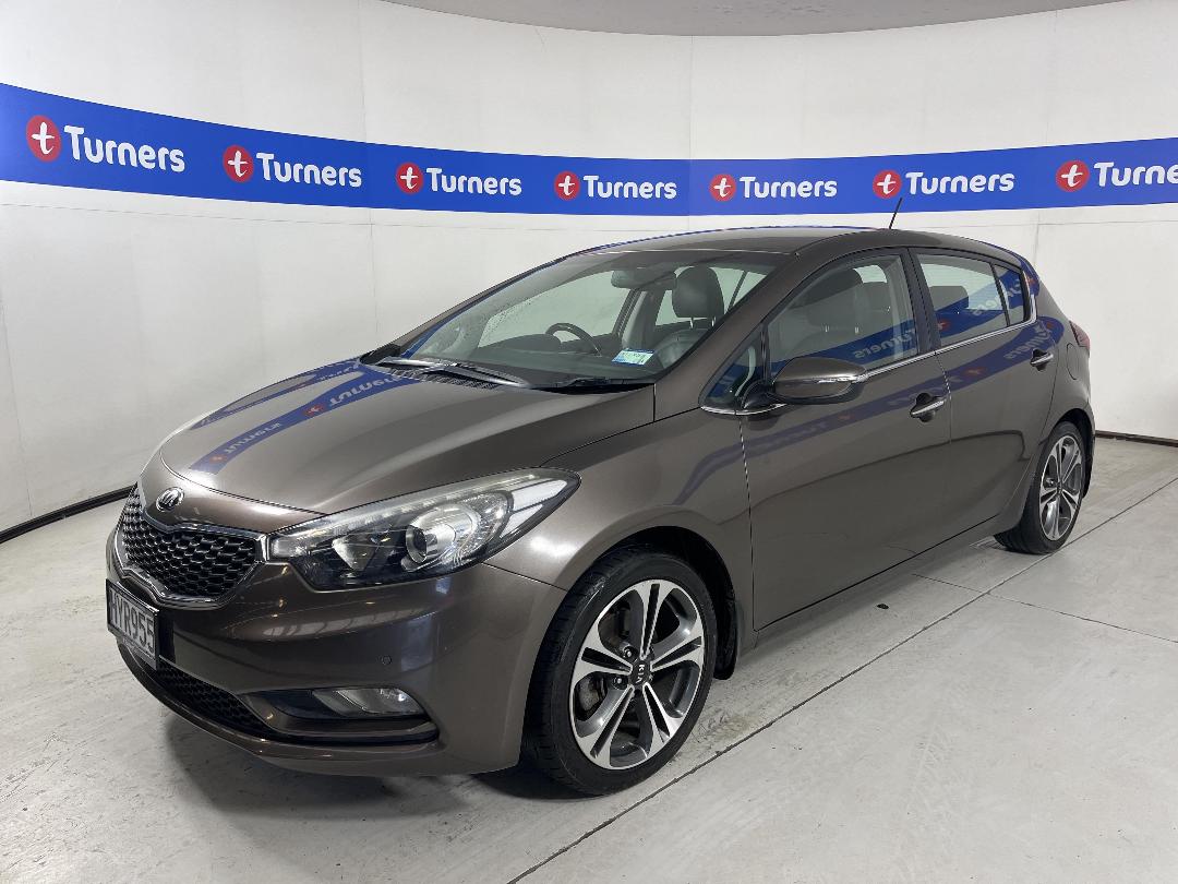 Photo '4' of KIA Cerato