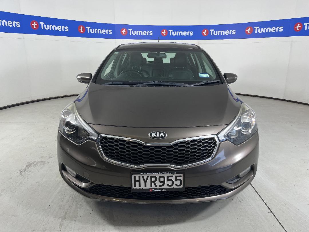 Photo '2' of KIA Cerato