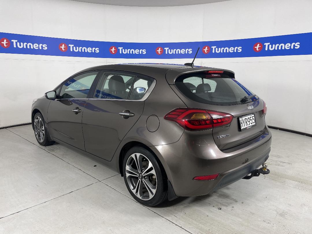 Photo '5' of KIA Cerato