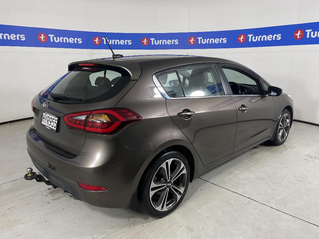 Photo '7' of KIA Cerato