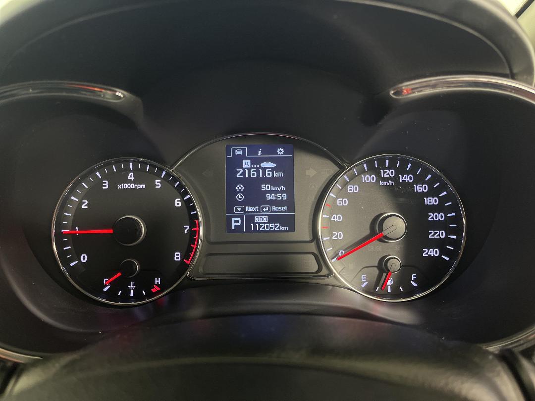 Photo '21' of KIA Cerato