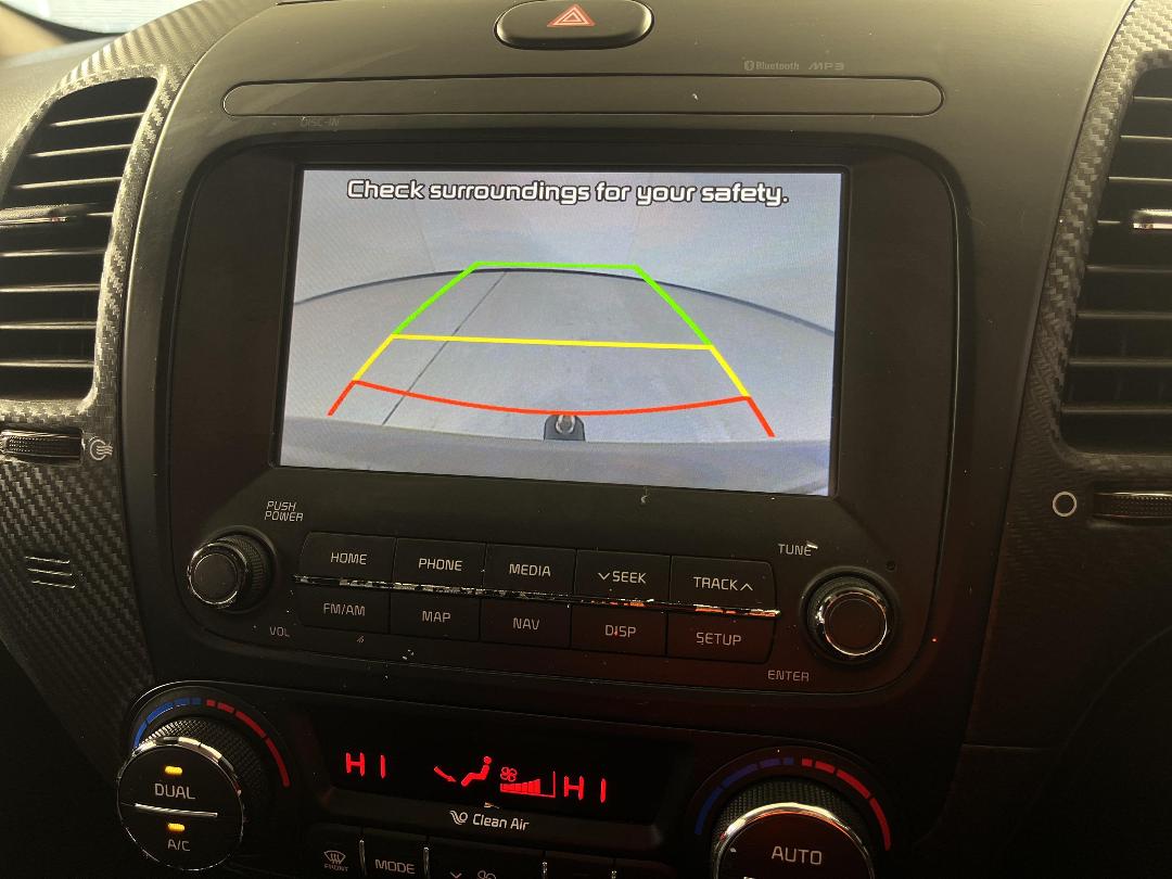 Photo '28' of KIA Cerato