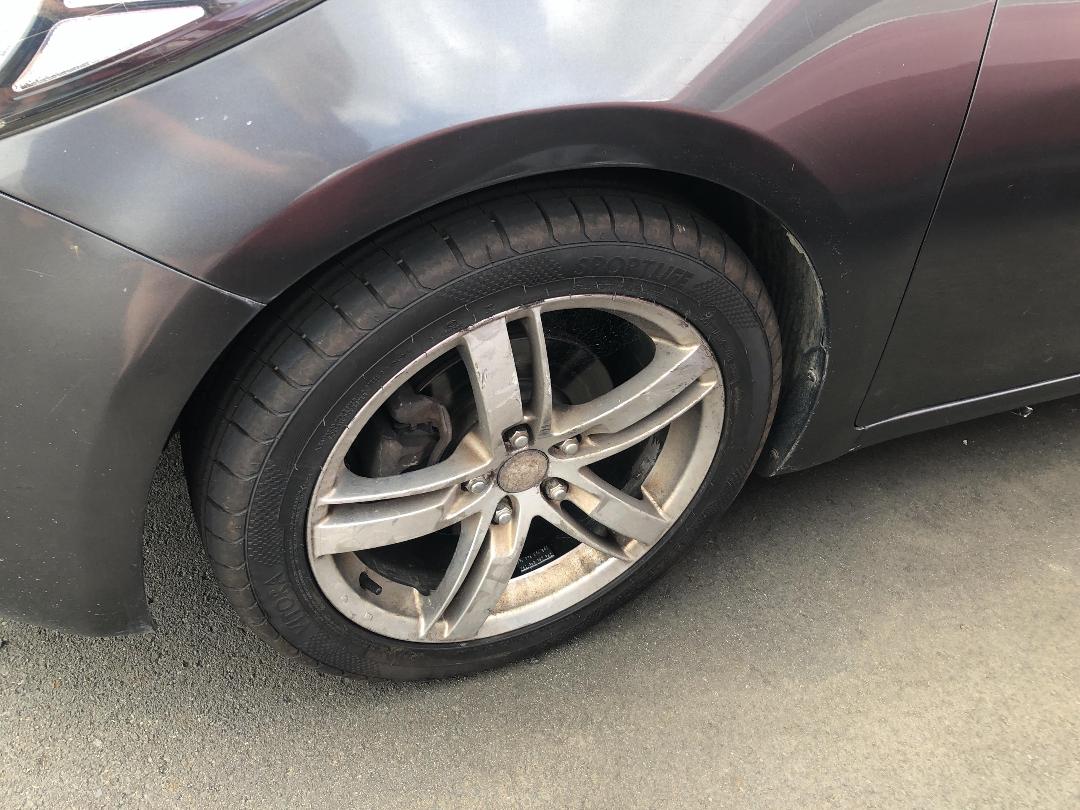 Photo '5' of KIA Cerato