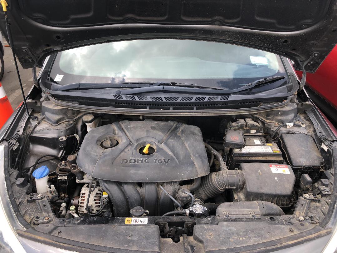 Photo '6' of KIA Cerato