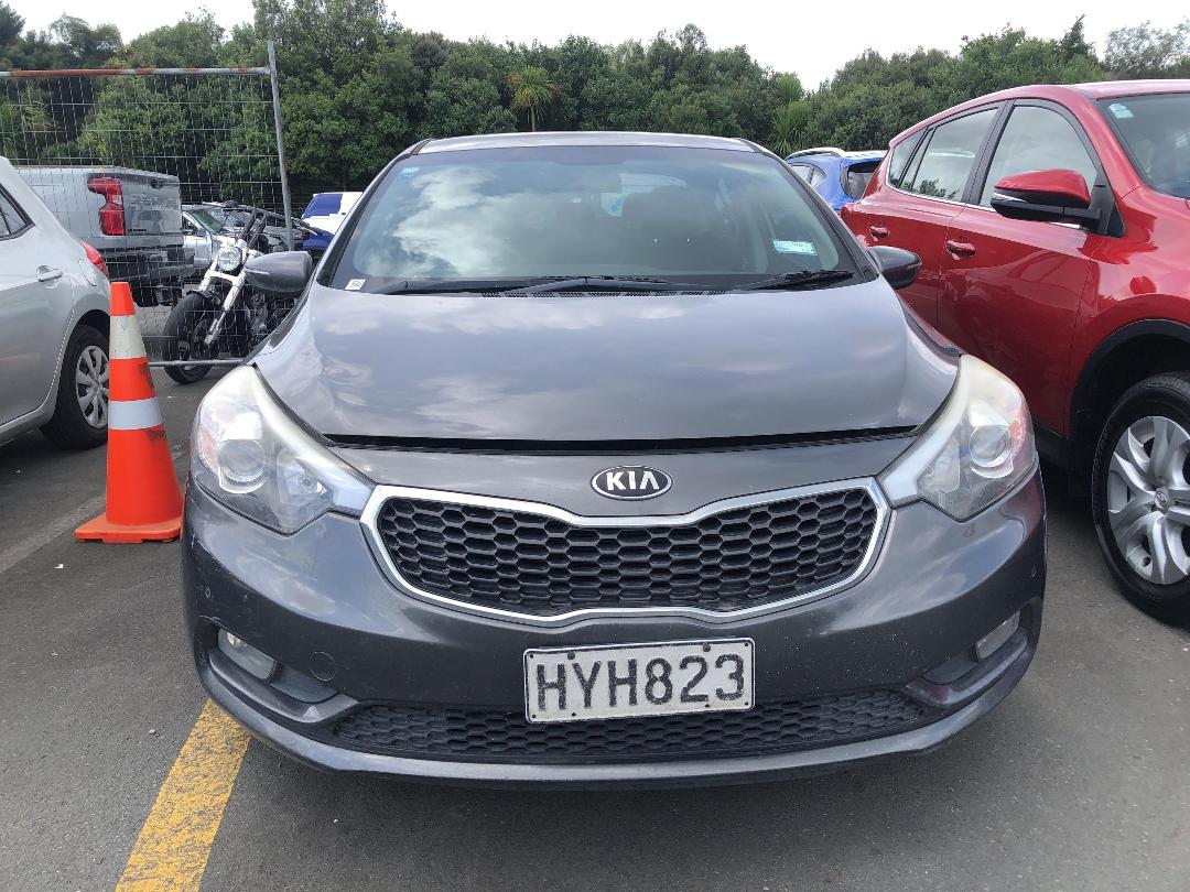 Photo '3' of KIA Cerato