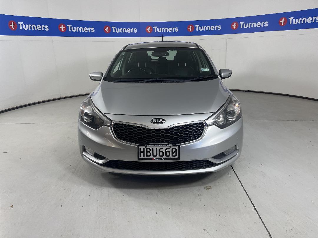 Photo '2' of KIA Cerato