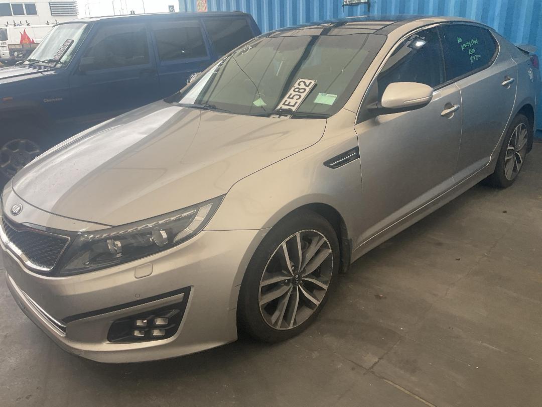 Photo '3' of KIA Optima LTD