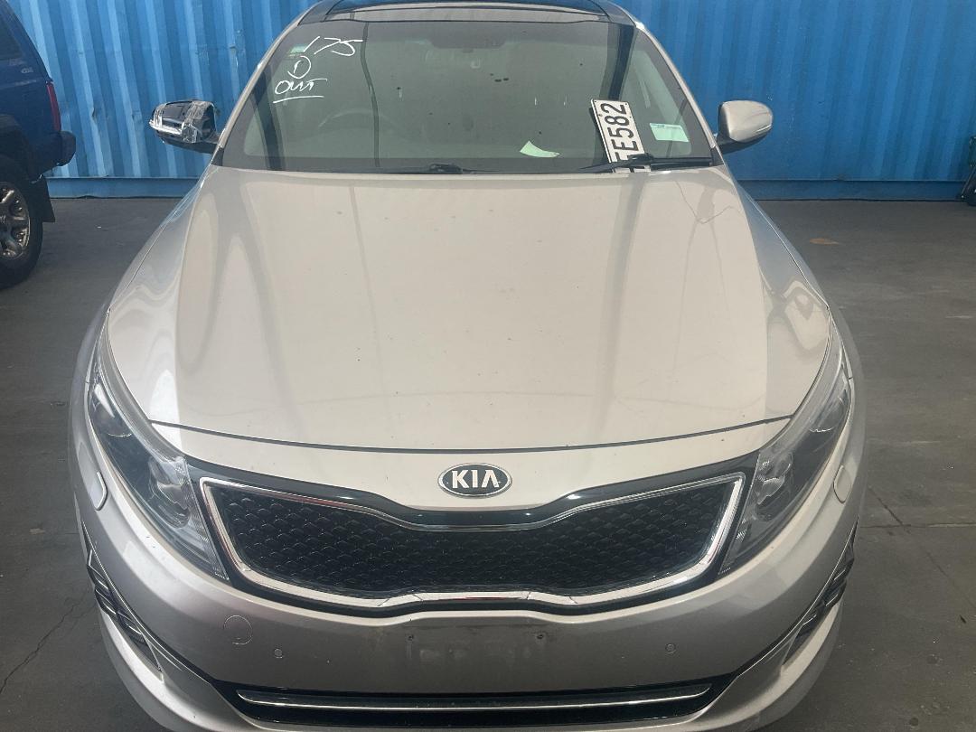 Photo '2' of KIA Optima LTD