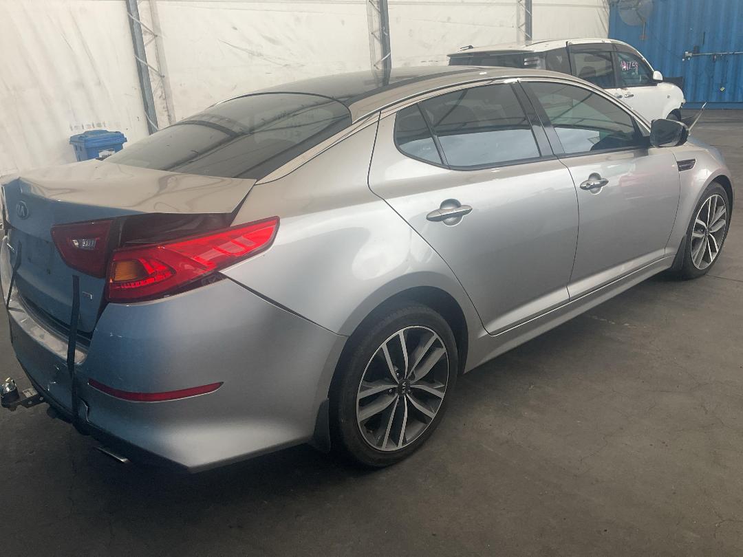 Photo '5' of KIA Optima LTD