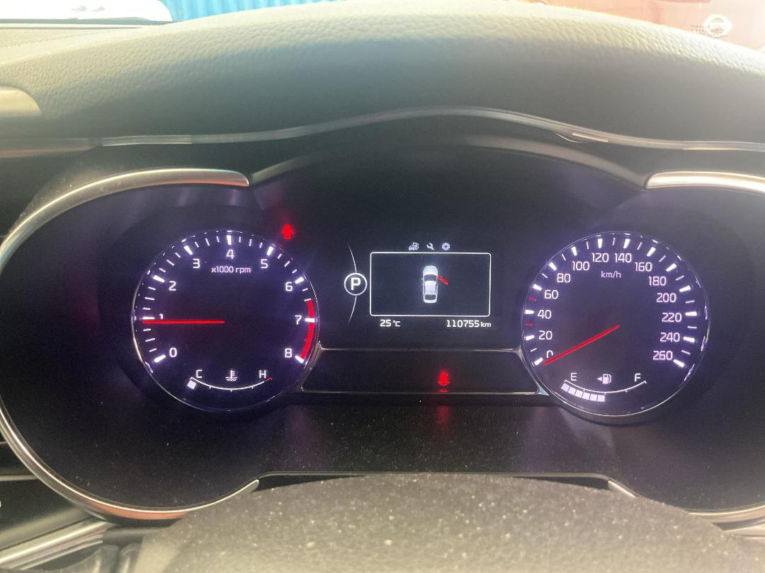 Photo '7' of KIA Optima LTD