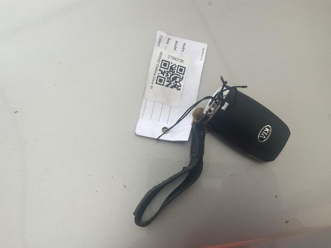 Photo '11' of KIA Optima LTD