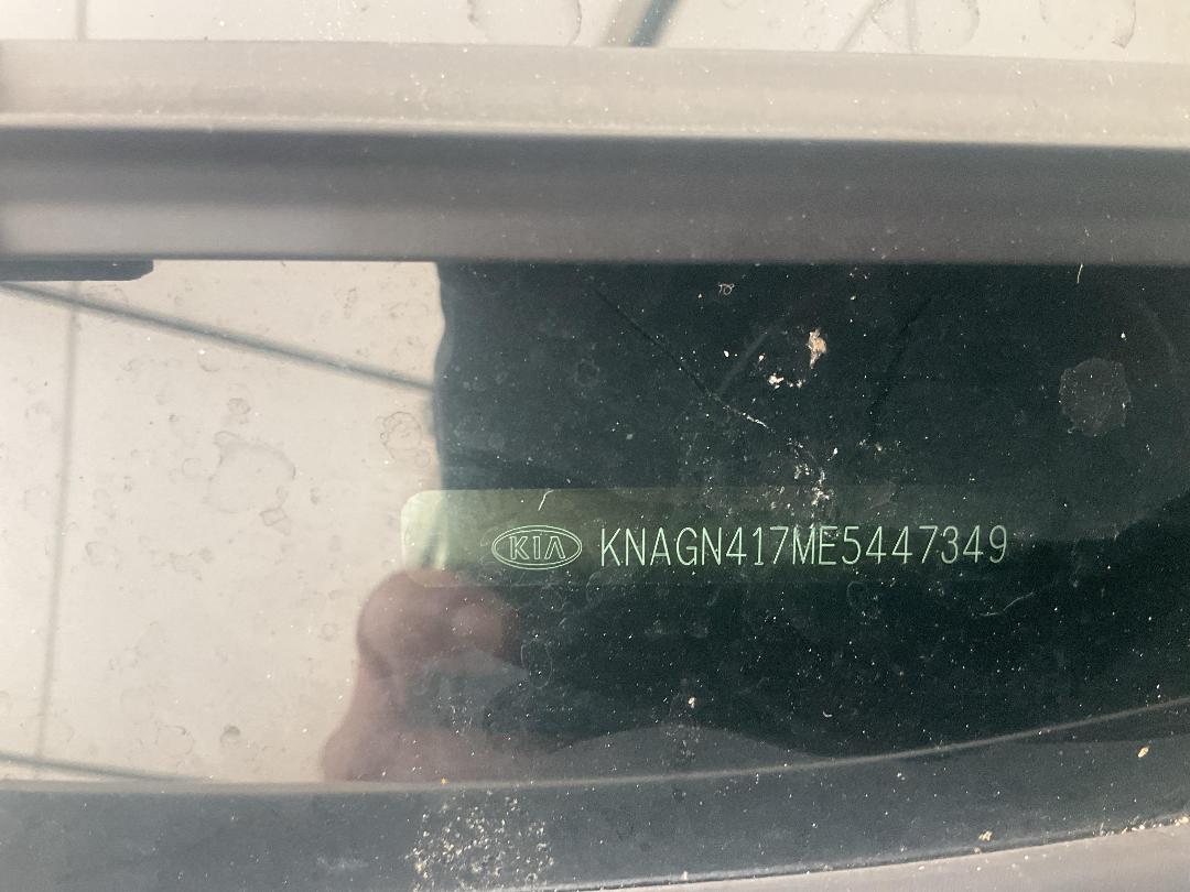 Photo '10' of KIA Optima LTD