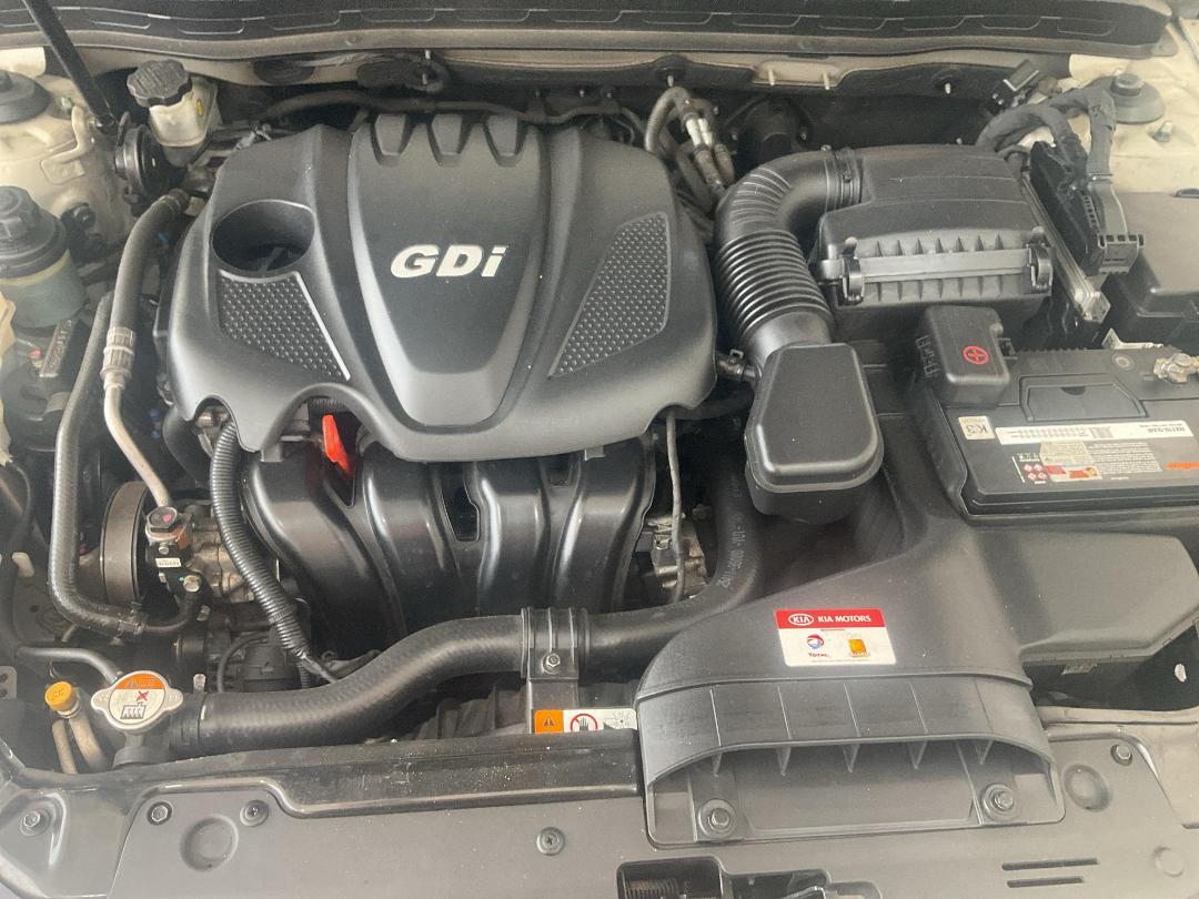 Photo '12' of KIA Optima LTD