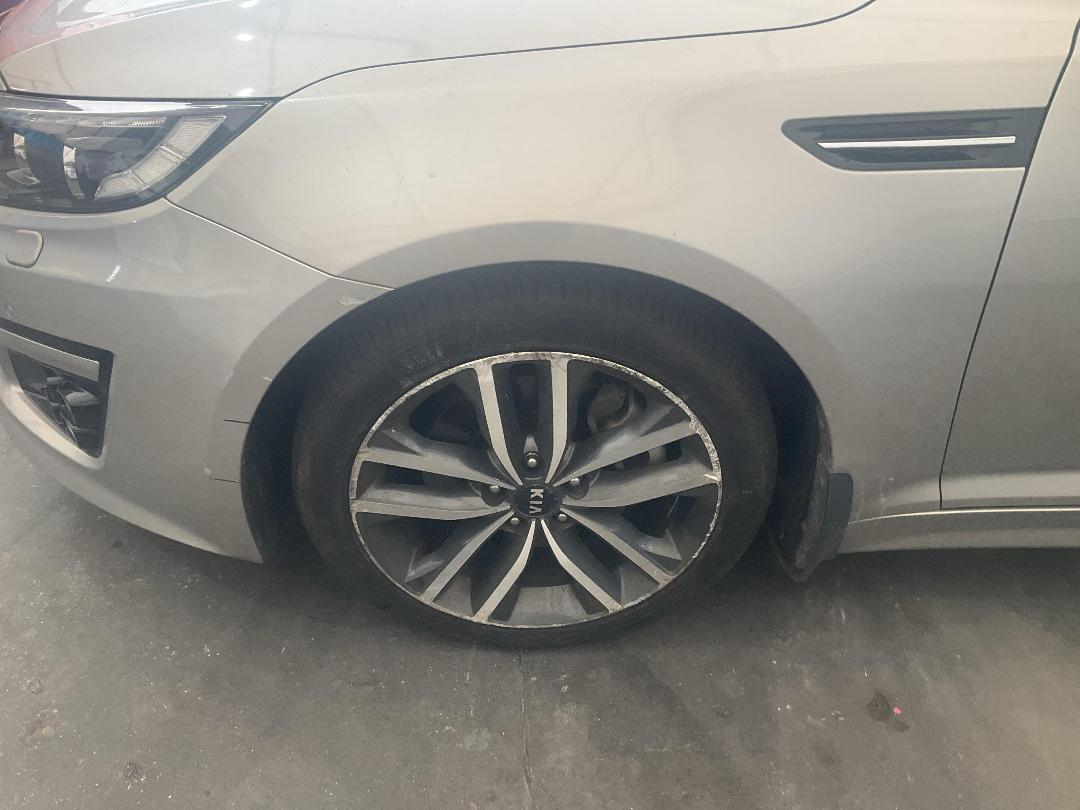 Photo '14' of KIA Optima LTD