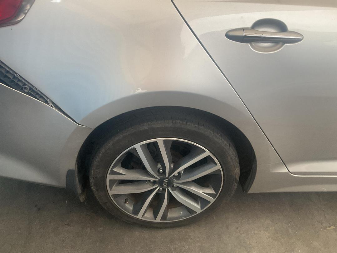 Photo '16' of KIA Optima LTD