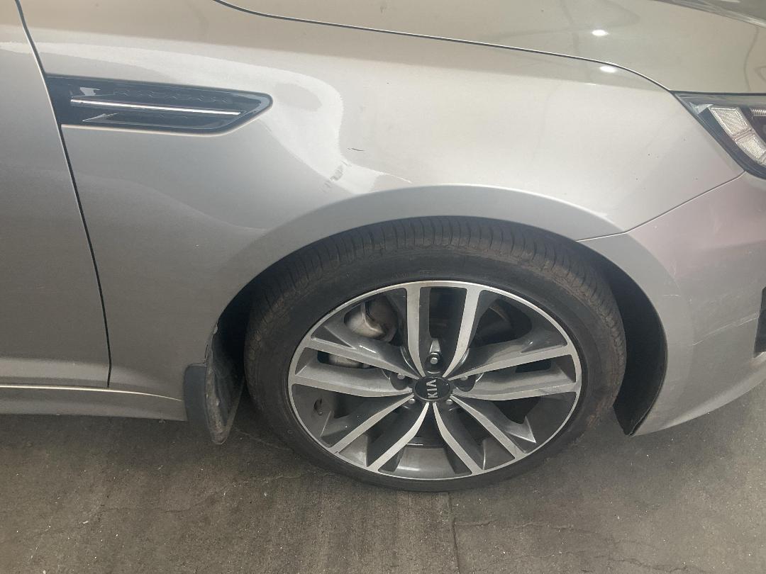 Photo '17' of KIA Optima LTD