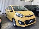 Thumbnail '1' of KIA Picanto EX